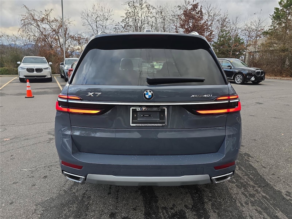 Used 2026 BMW X7 xDrive40i SUV