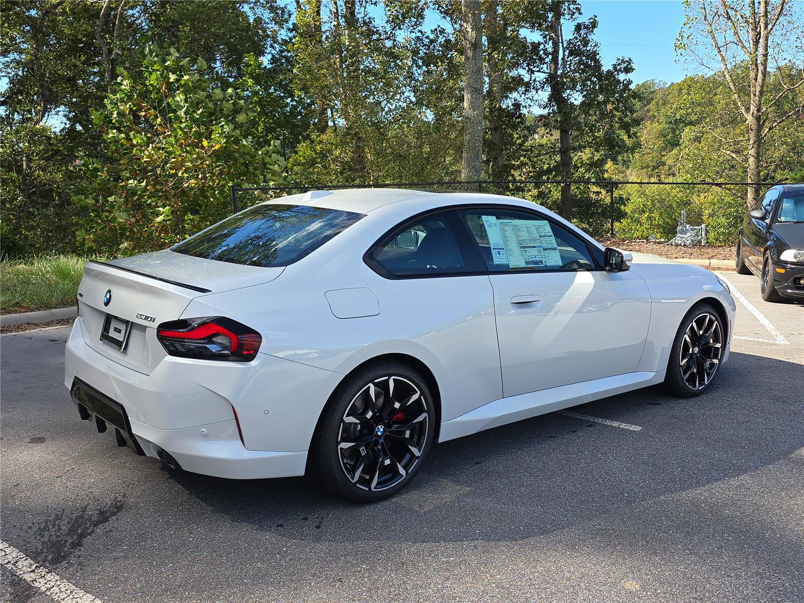New 2026 BMW 2 Series 230i xDrive Coupe