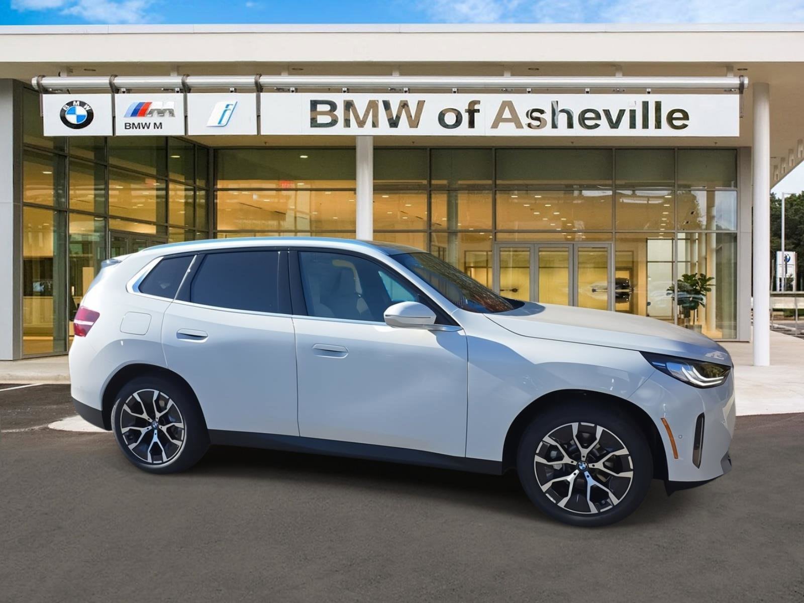 2026 BMW X3 30's photo