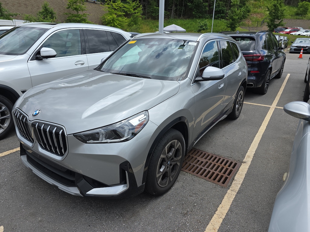 Certified 2024 BMW X1 xDrive28i SUV