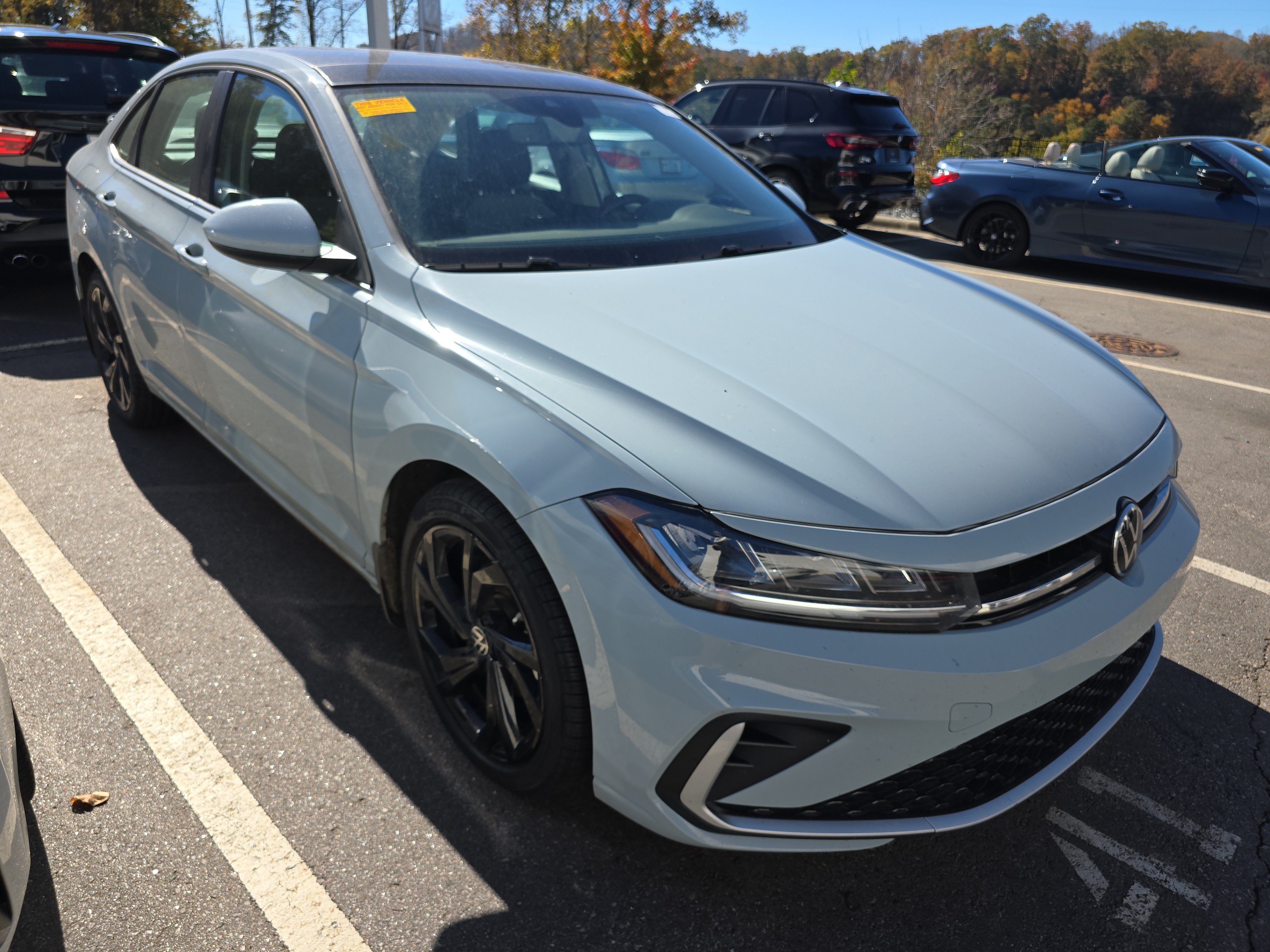2026 Volkswagen Jetta SE FWD