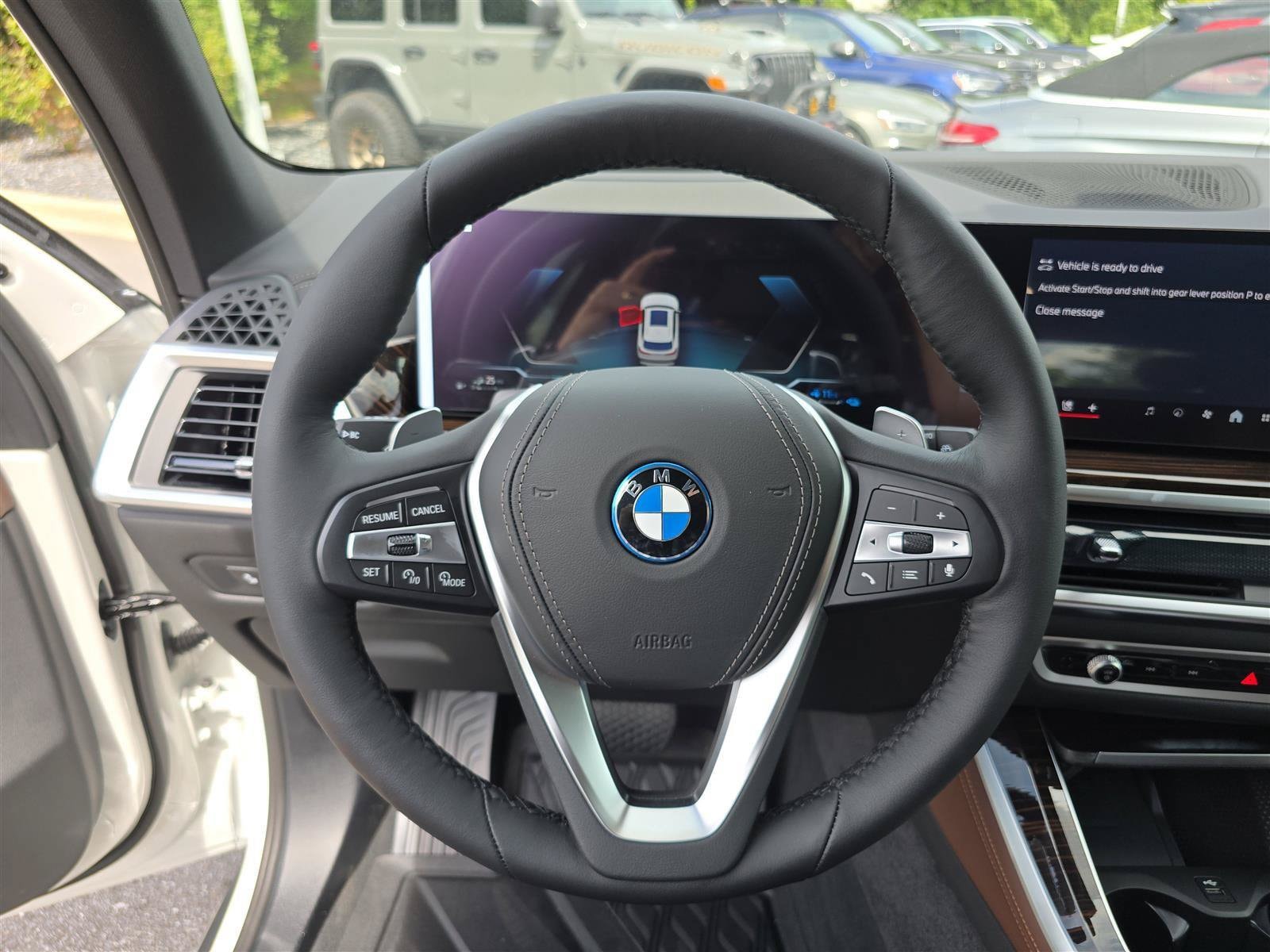 2026 BMW X5 50e - Photo 33