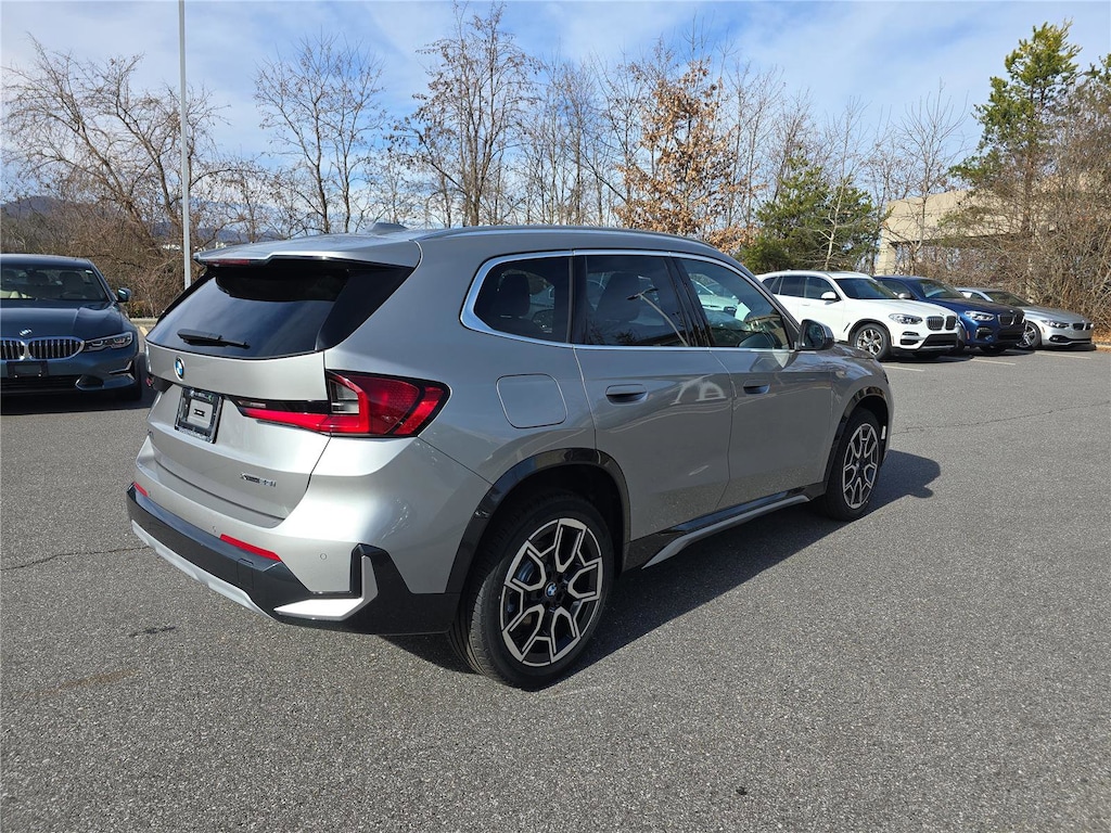 New 2026 BMW X1 SUV