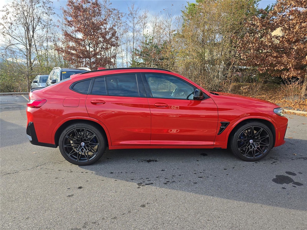 Used 2023 BMW X4 M Base SUV