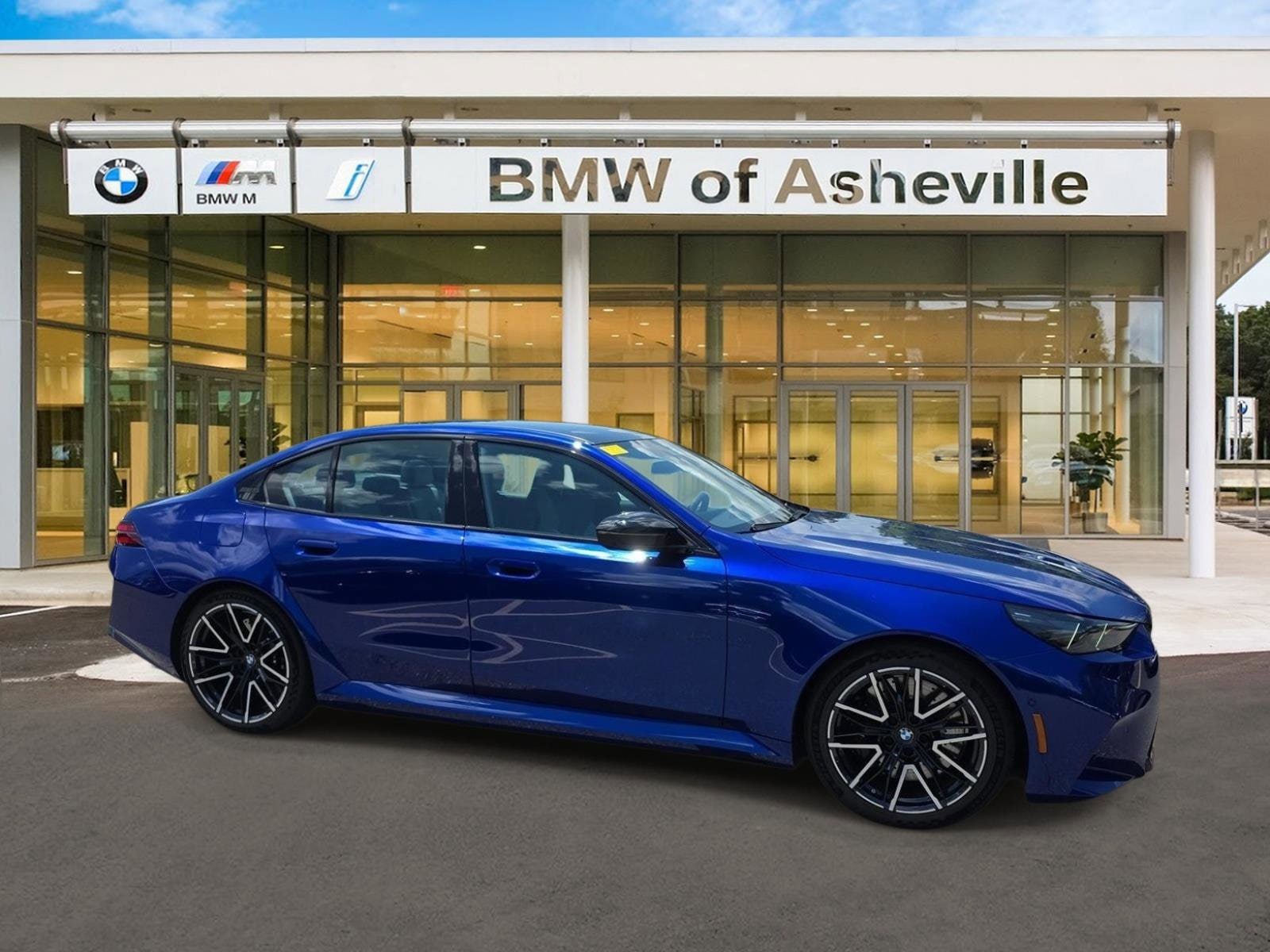 2026 BMW M5 M5 Sedan's photo