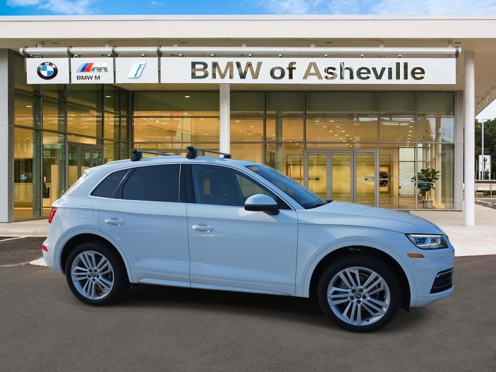 Used 2018 Audi Q5 2.0T Premium SUV