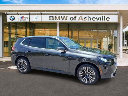 2026 BMW X3 30 xDrive SUV