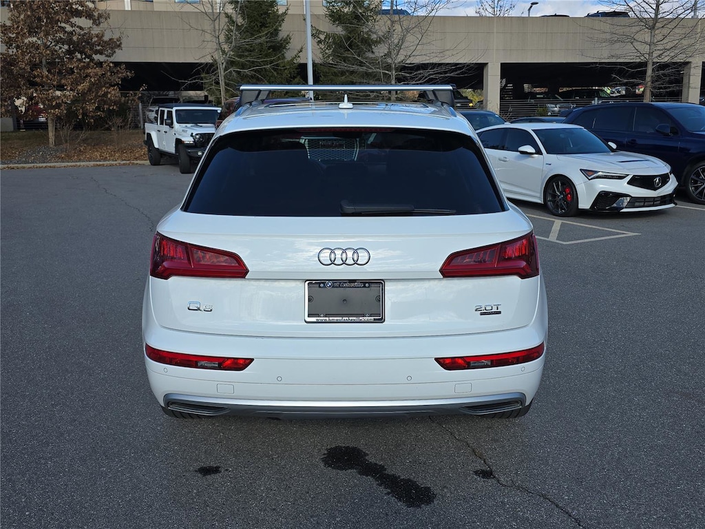 Used 2018 Audi Q5 2.0T Premium SUV