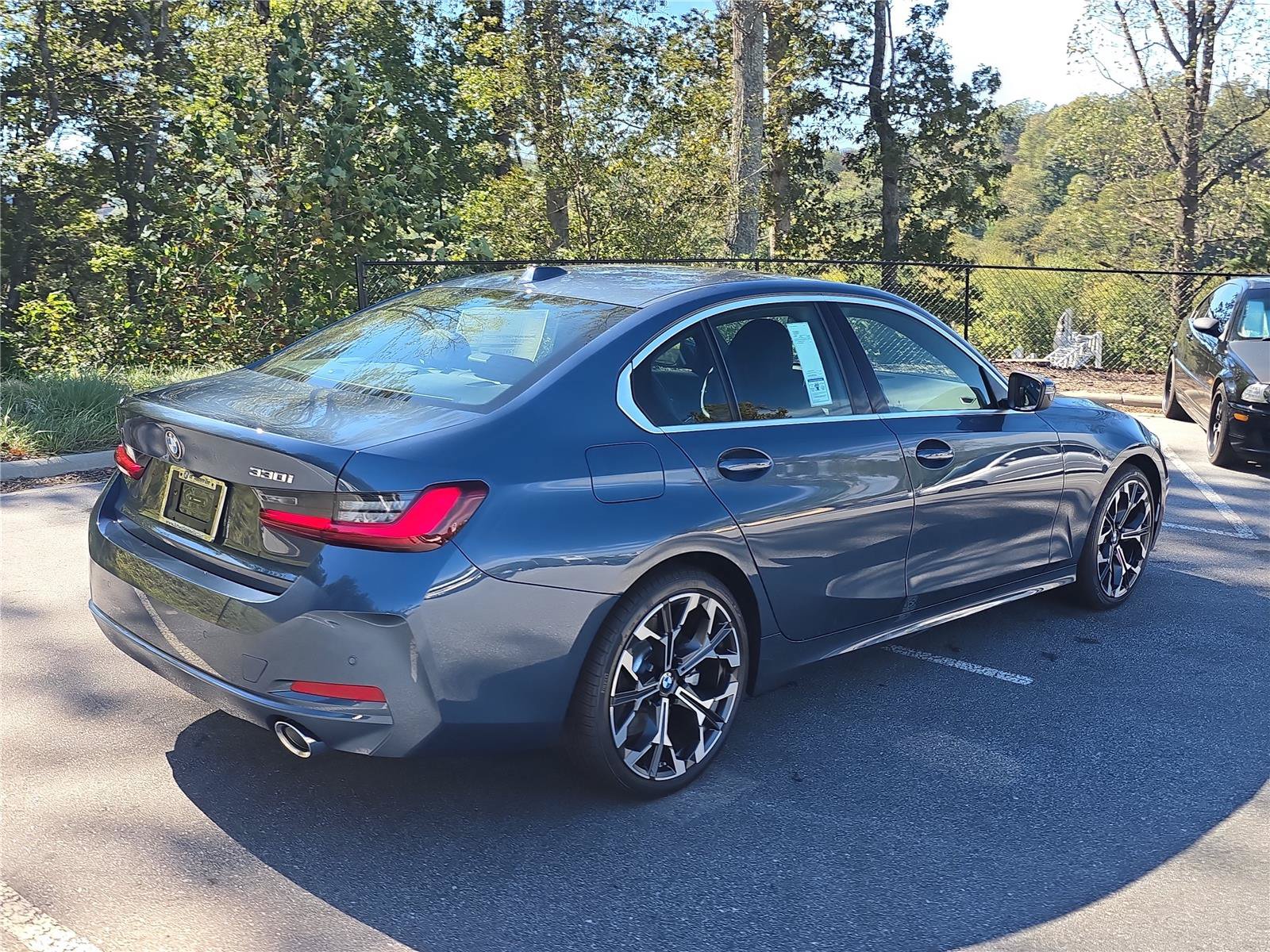 New 2026 BMW 3 Series 330i NA xDrive Sedan
