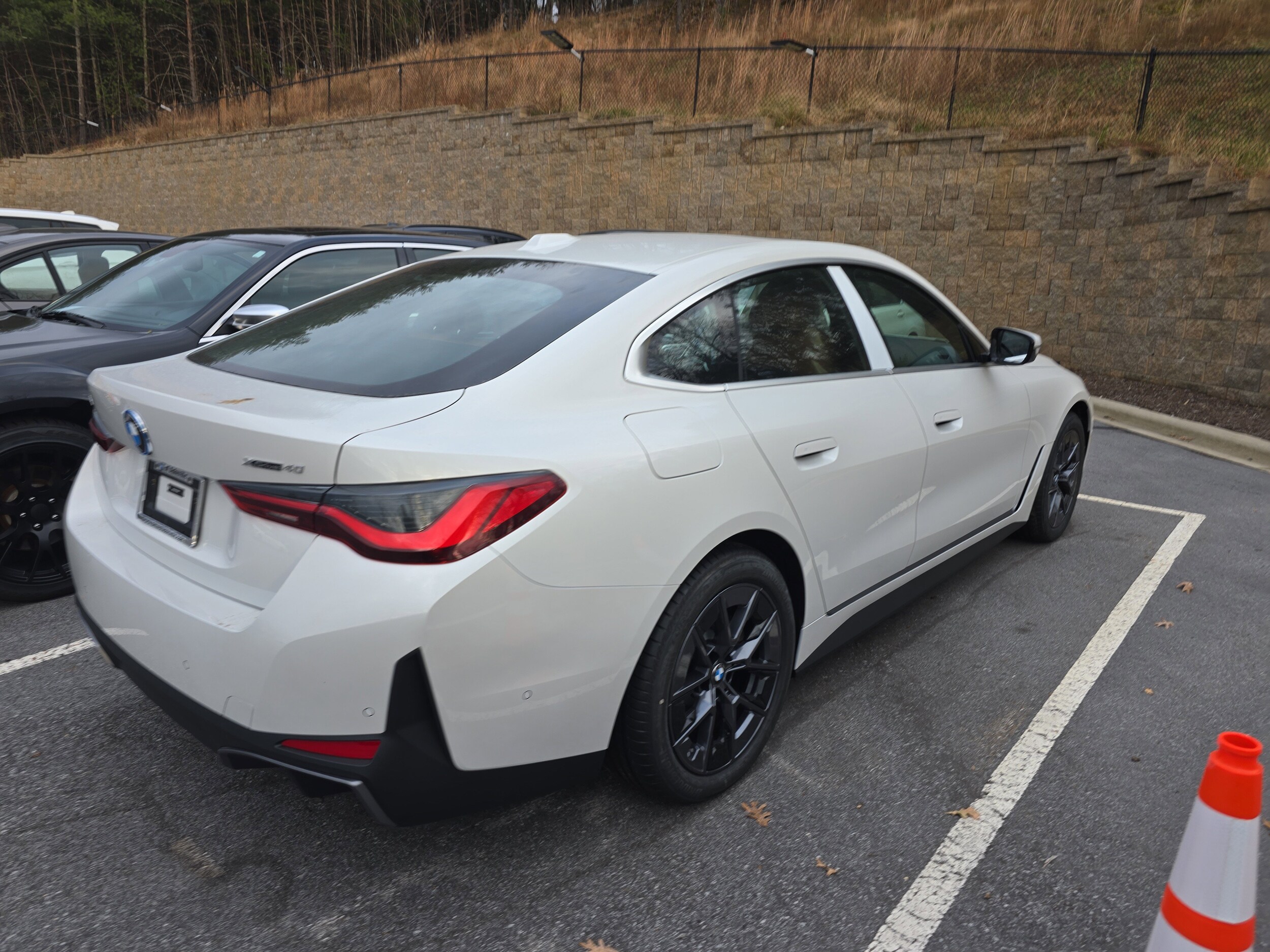 2025 Bmw i4 xDrive40 photo 2