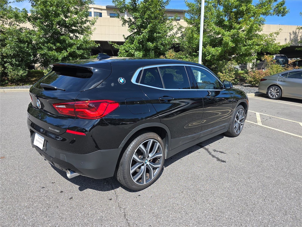 Used 2020 BMW X2 xDrive28i SUV