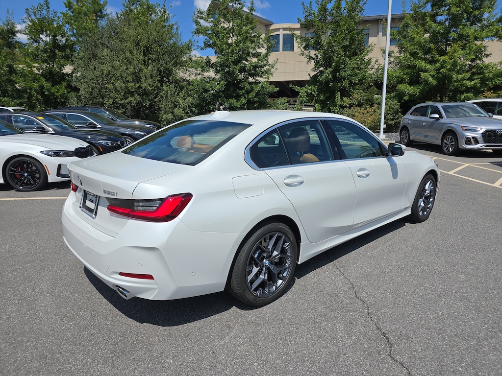 Used 2025 BMW 3 Series 330i xDrive Sedan