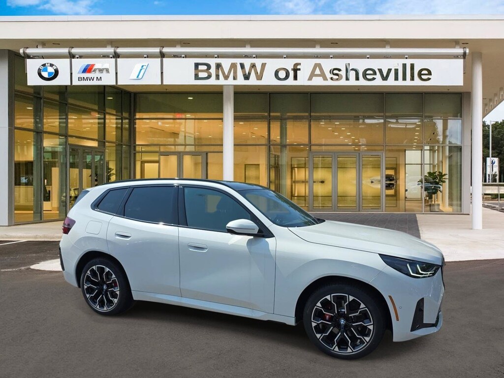 New 2026 BMW X3 SUV