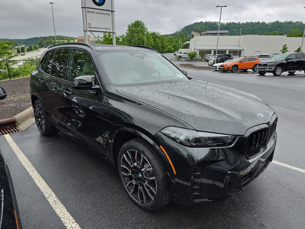 New 2026 BMW X5 SUV
