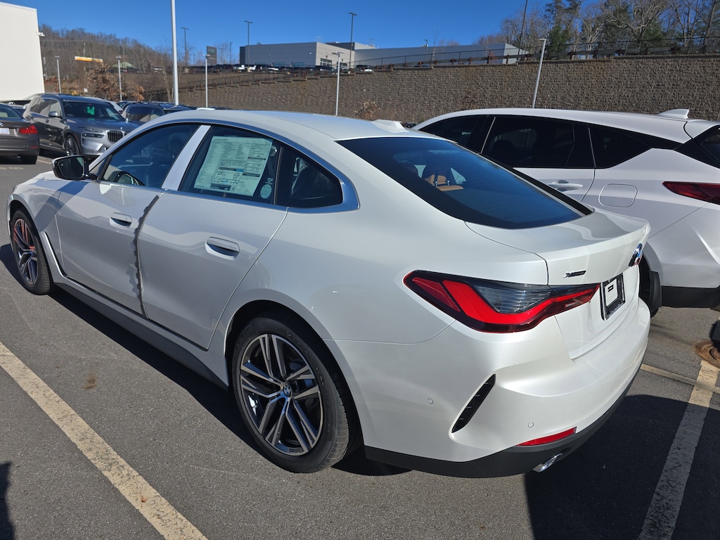 New 2026 BMW 430i Gran Coupe