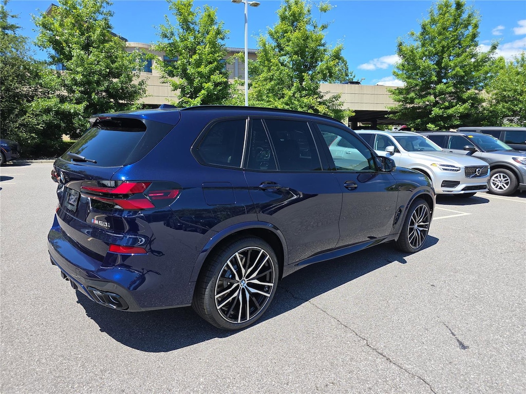 New 2026 BMW X5 SUV