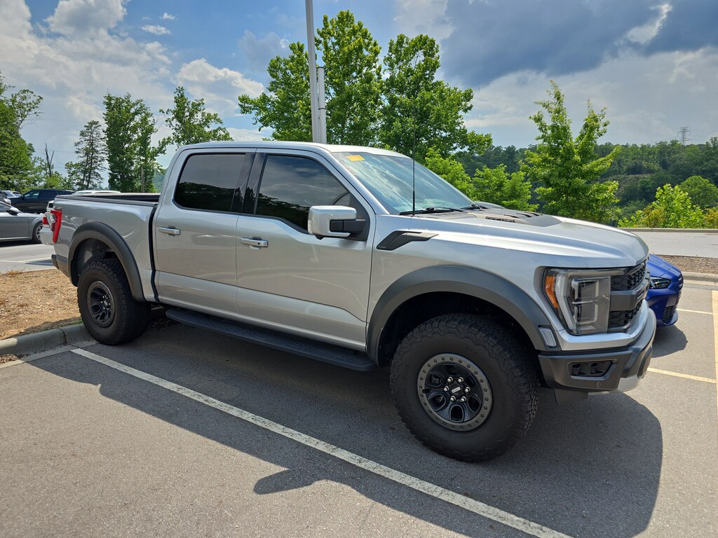 Used 2023 Ford F-150 Raptor Truck