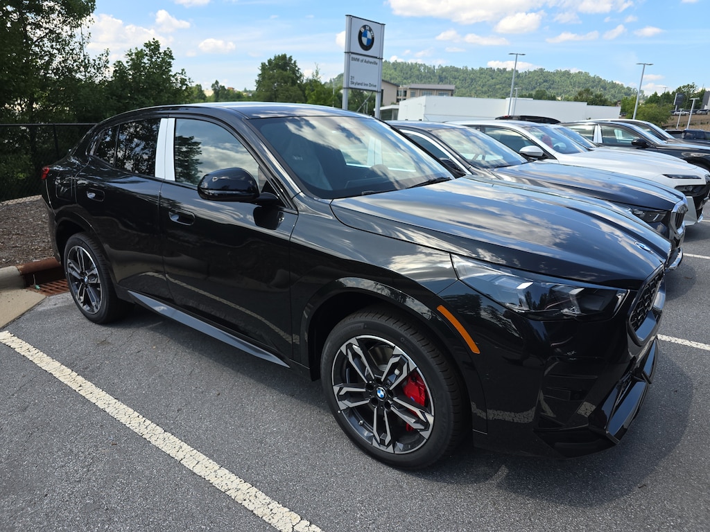 New 2026 BMW X2 SUV