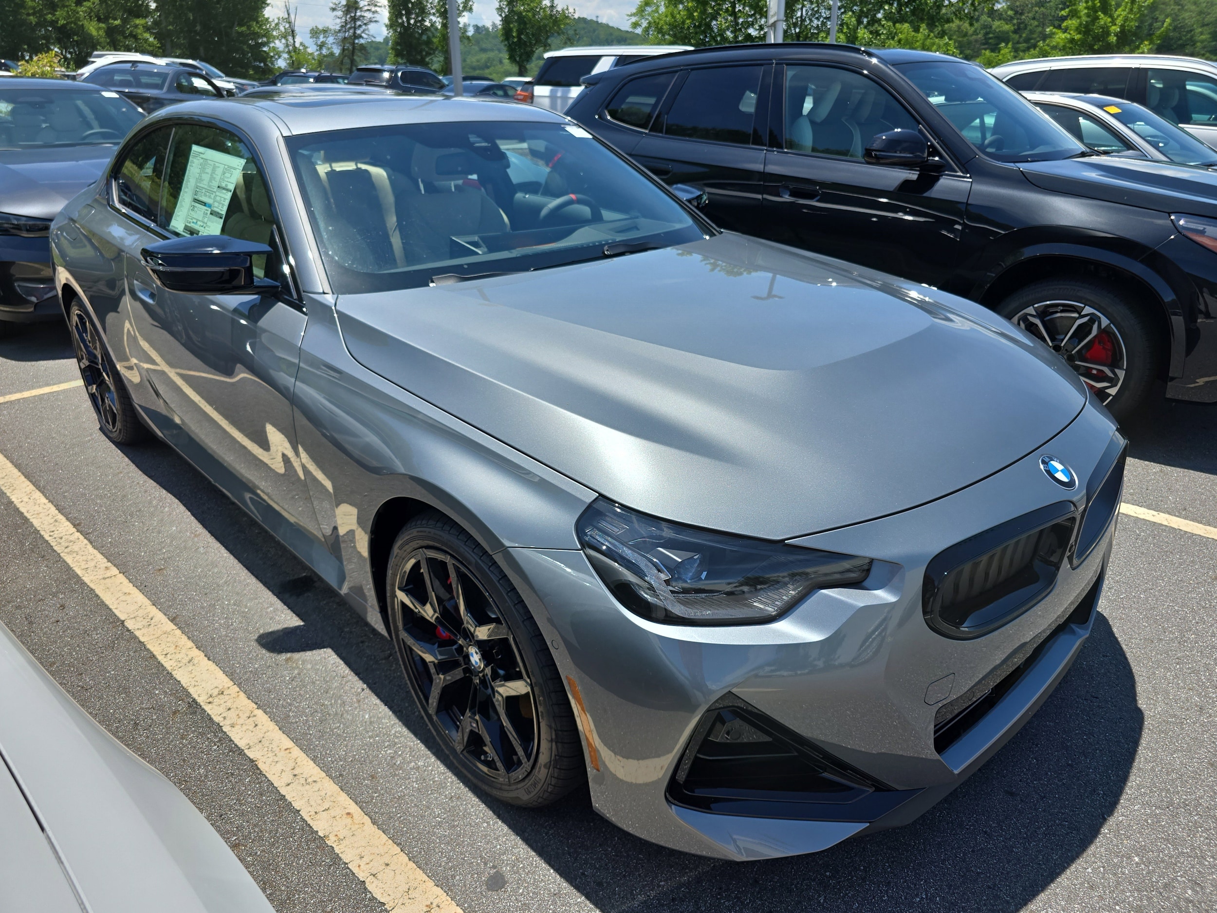 2026 BMW 2 Series M240i xDrive Coupe's photo