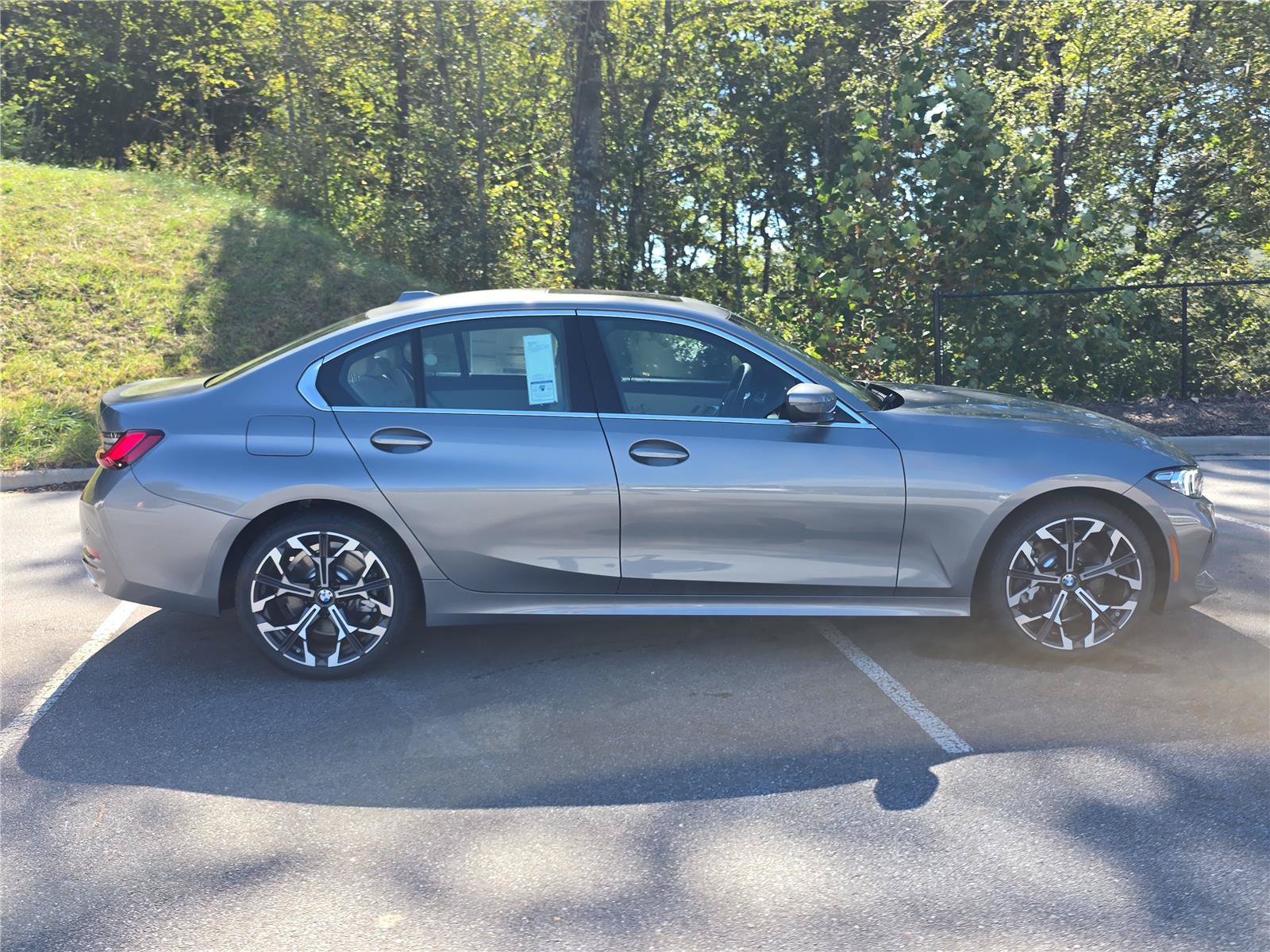 New 2026 BMW 3 Series 330i NA xDrive Sedan