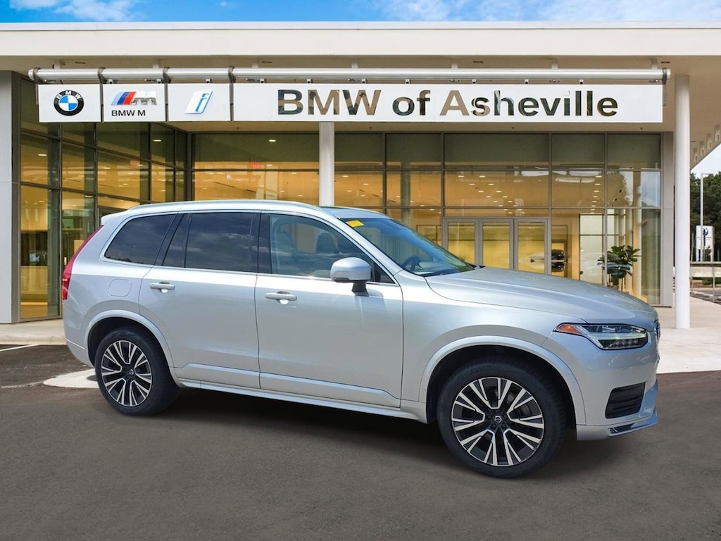 Used 2020 Volvo XC90 T5 Momentum SUV