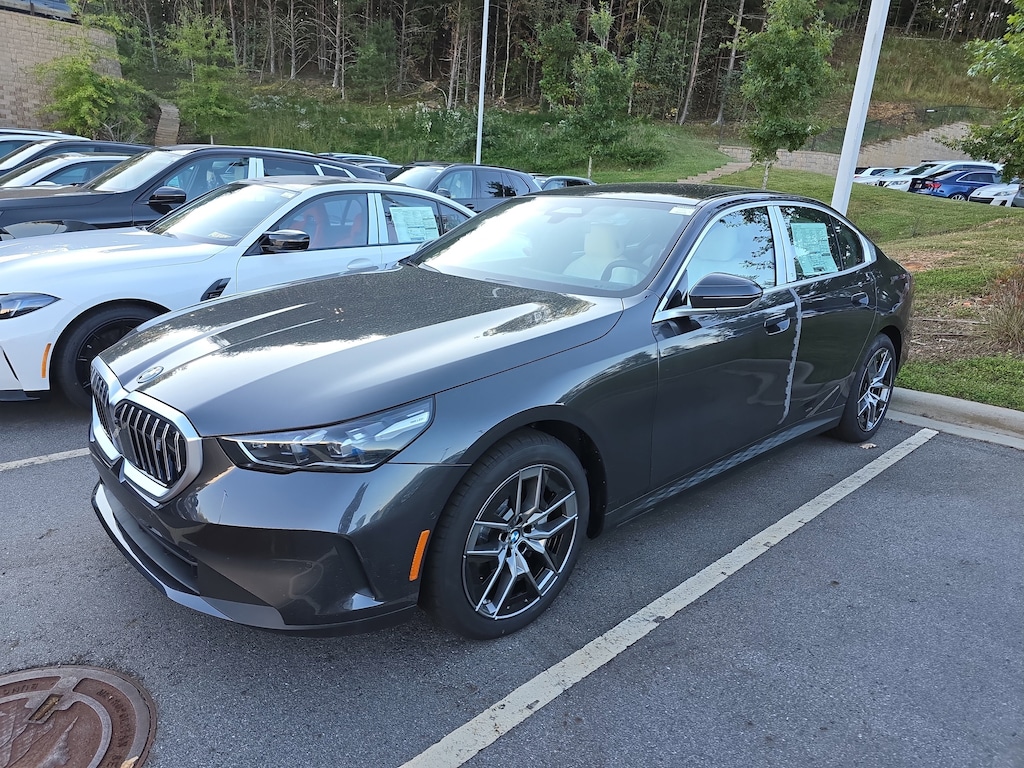 New 2026 BMW i5  Sedan
