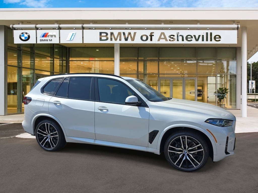 New 2026 BMW X5 SUV