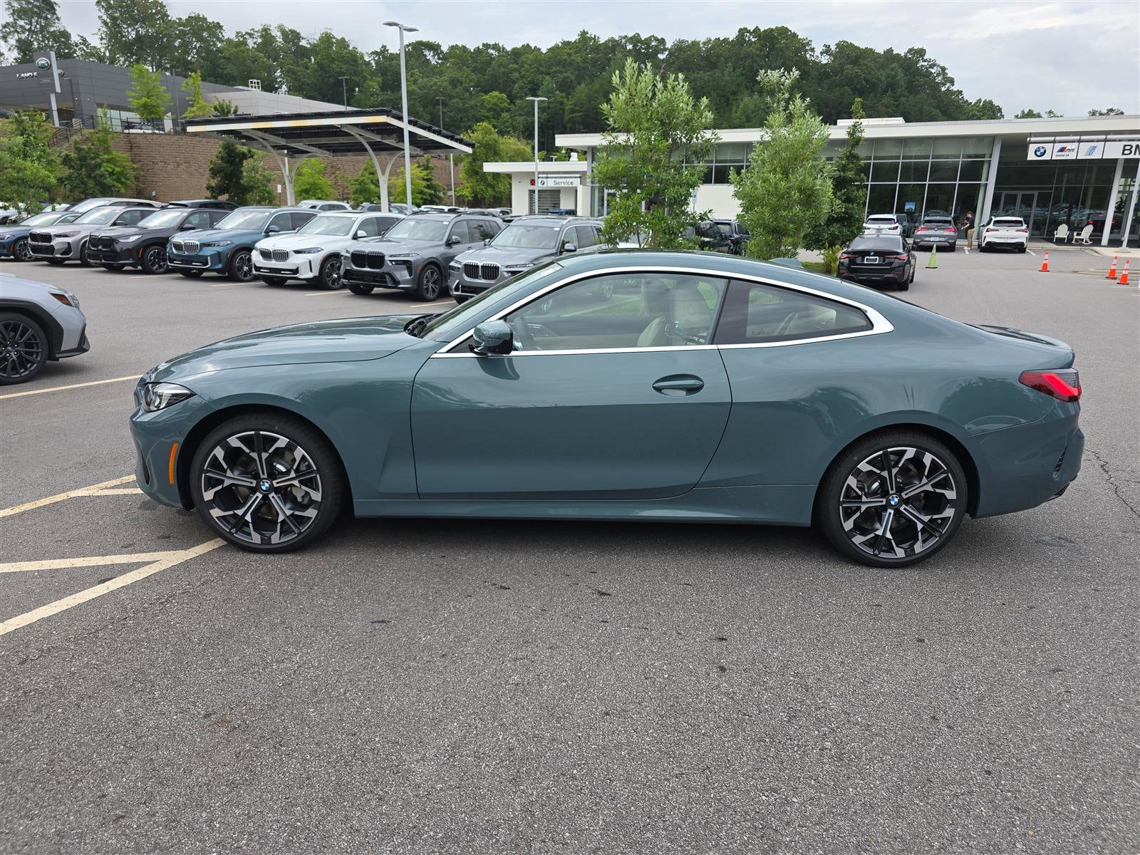 2026 BMW 4 Series 430i - Photo 8