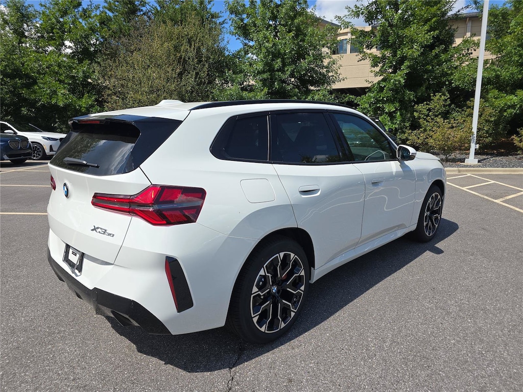 New 2026 BMW X3 SUV