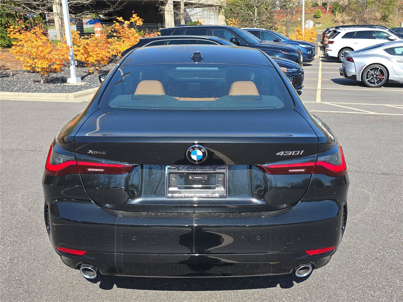 New 2026 BMW 4 Series 430i xDrive Coupe