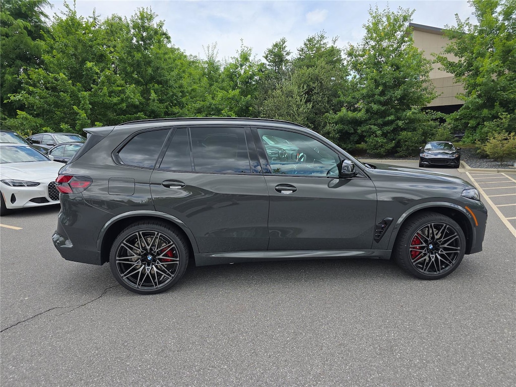 New 2026 BMW X5 M SUV
