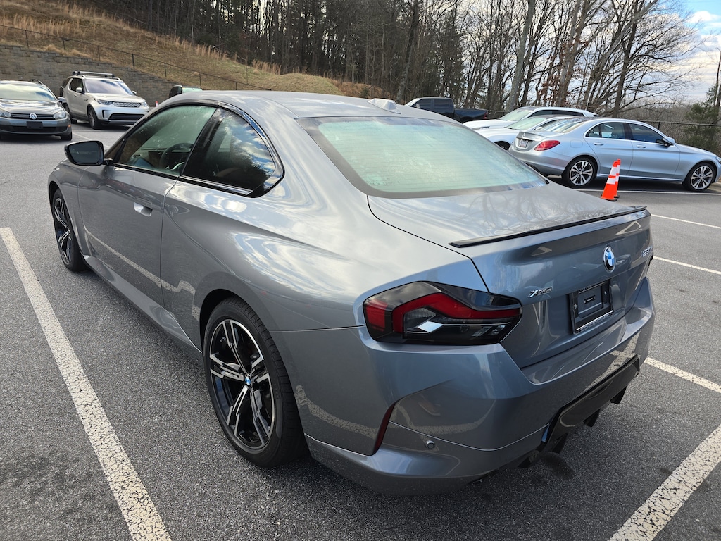 New 2026 BMW 230i Coupe