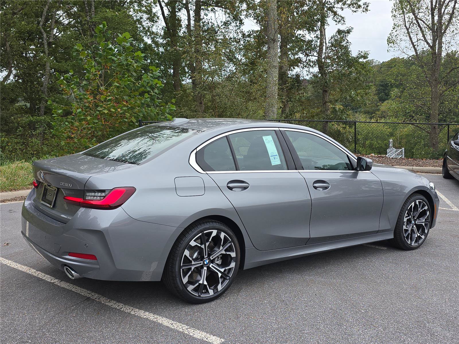 New 2026 BMW 3 Series 330i NA xDrive Sedan