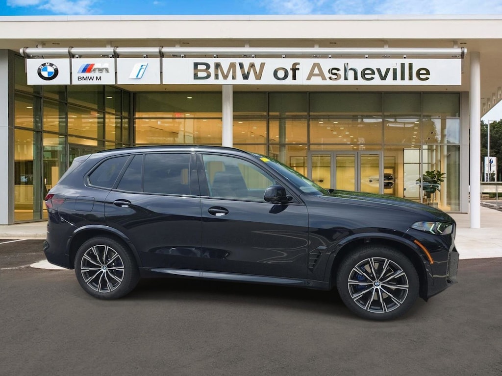 Used 2026 BMW X5 xDrive40i SUV