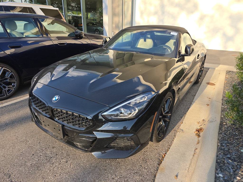 Used 2020 BMW Z4 sDrive30i Convertible