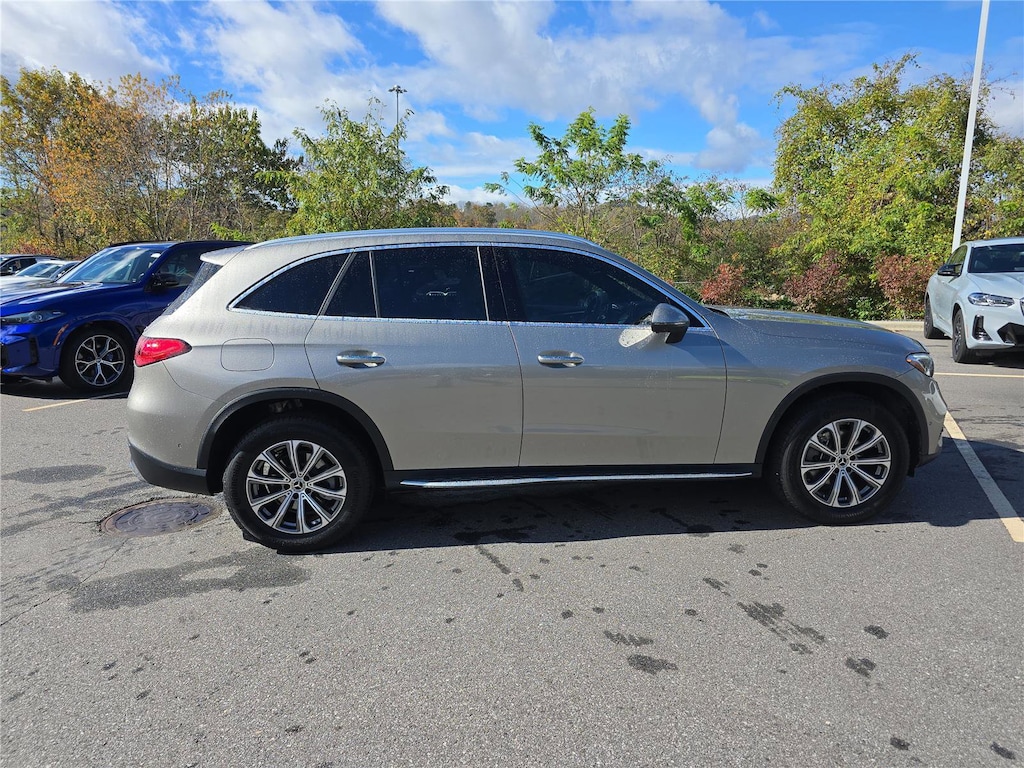 Used 2024 Mercedes-Benz GLC GLC 300 SUV