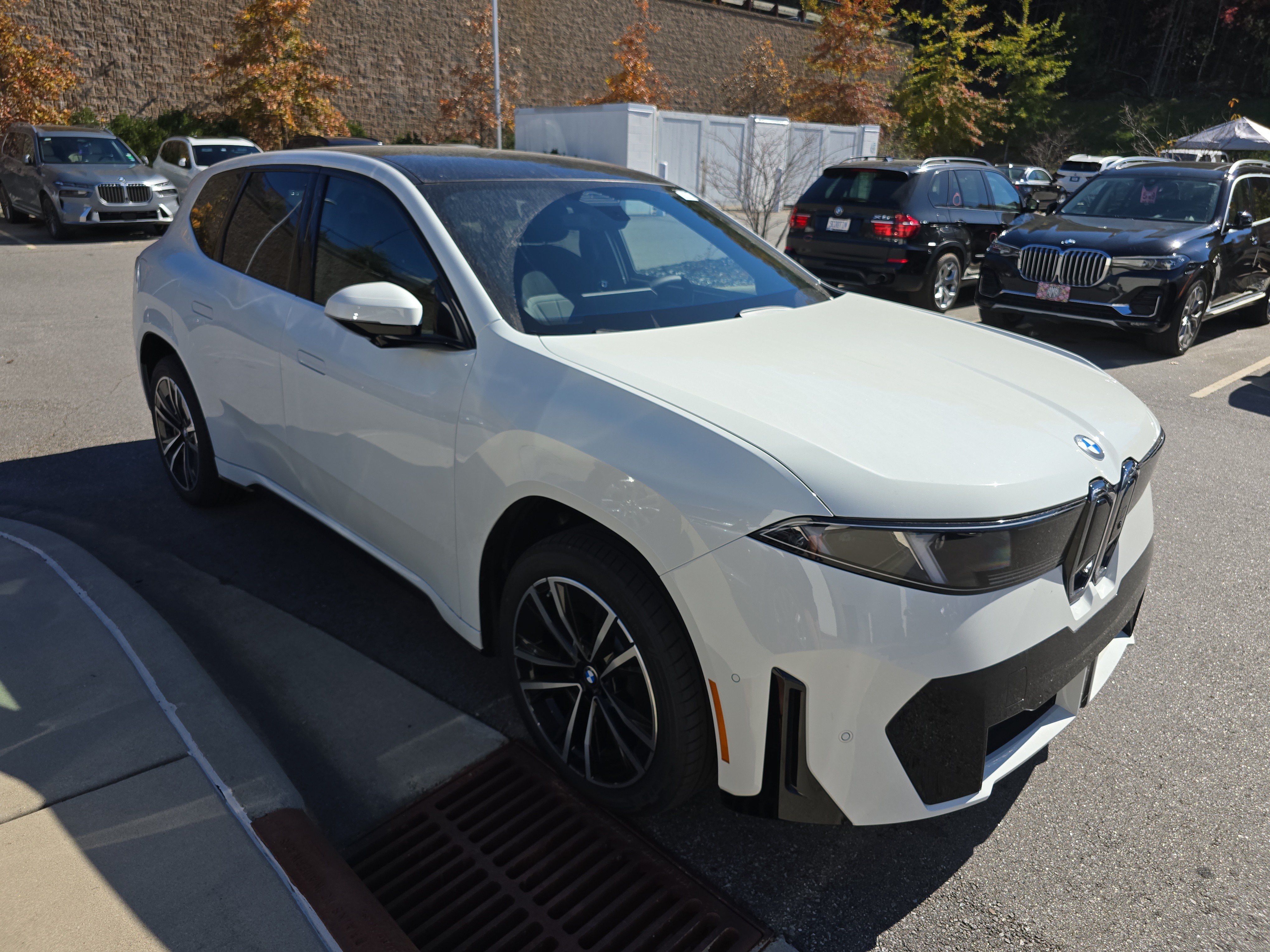 2027 BMW iX3 50 xDrive SUV
