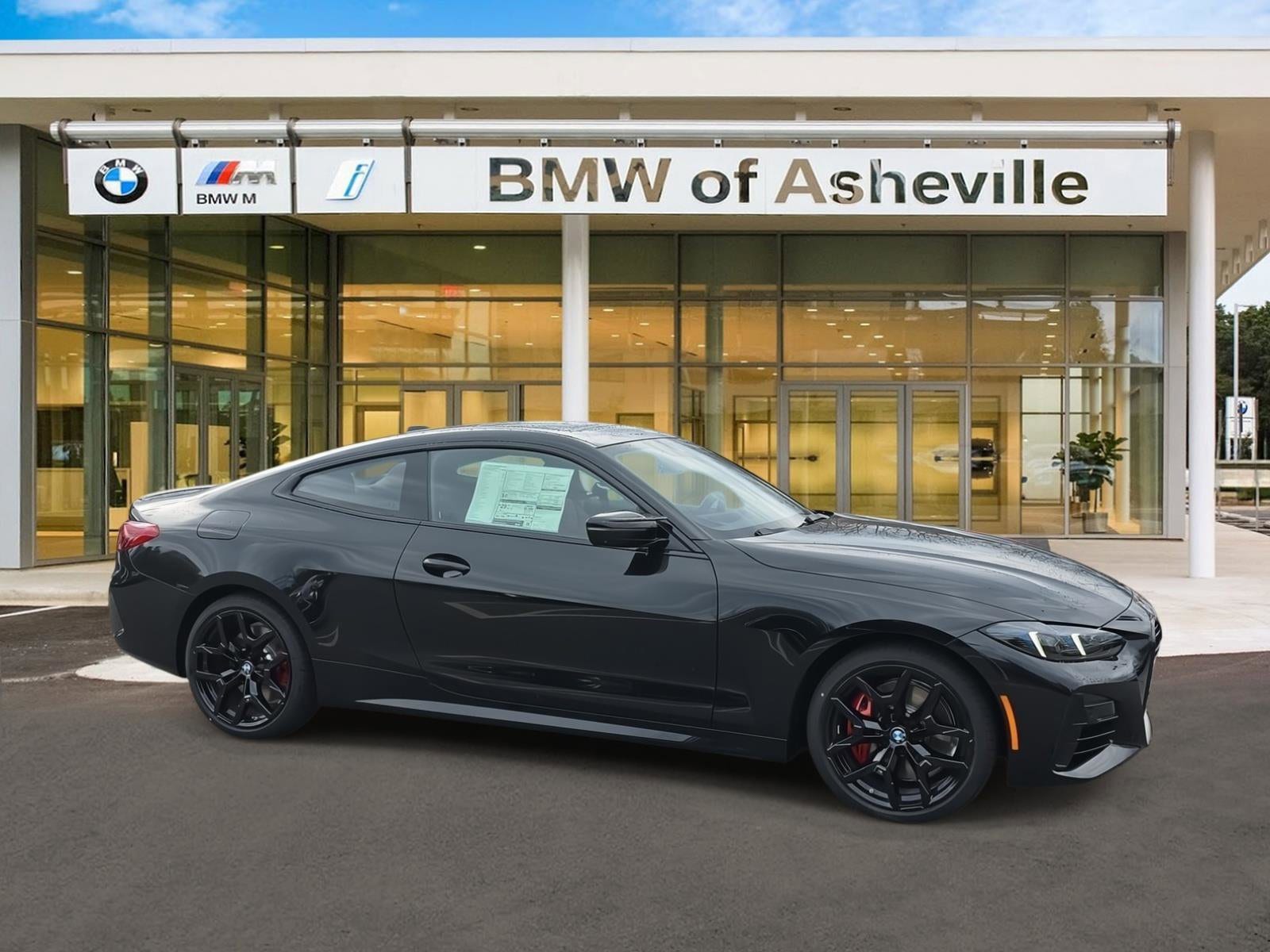 2026 BMW 4 Series M440i's photo