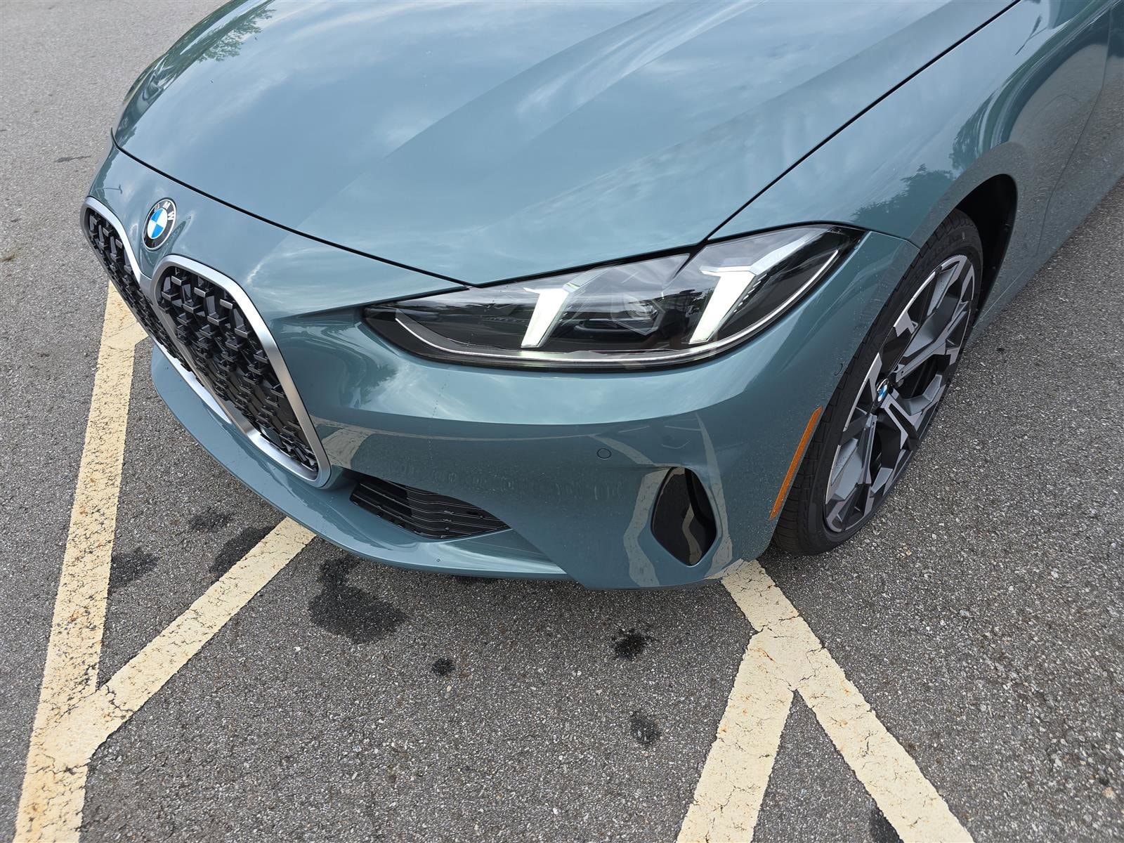 2026 BMW 4 Series 430i - Photo 11