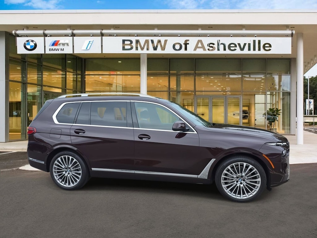 Certified 2023 BMW X7 xDrive40i SUV