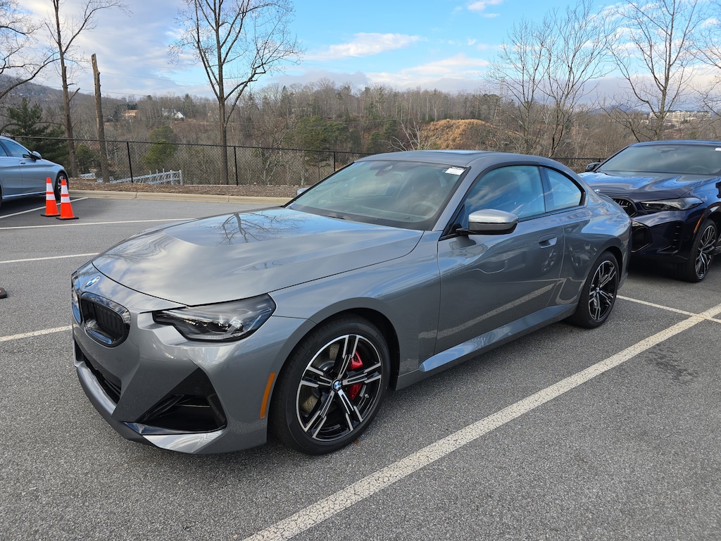 New 2026 BMW 230i Coupe