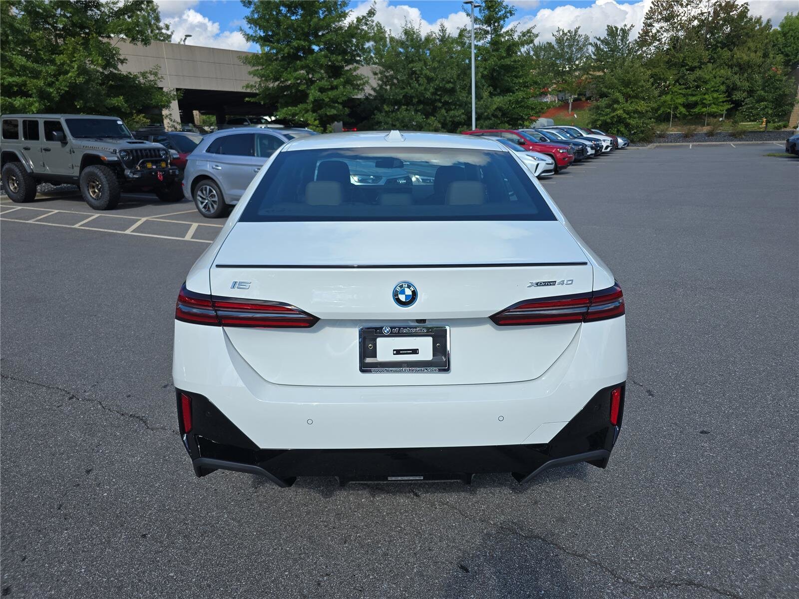 2026 Bmw i5 xDrive40 photo 3