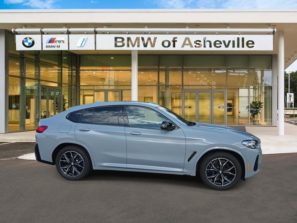 Used 2024 BMW X4 M40i SUV