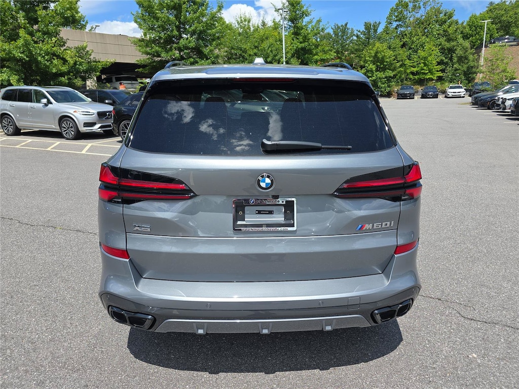 New 2026 BMW X5 SUV