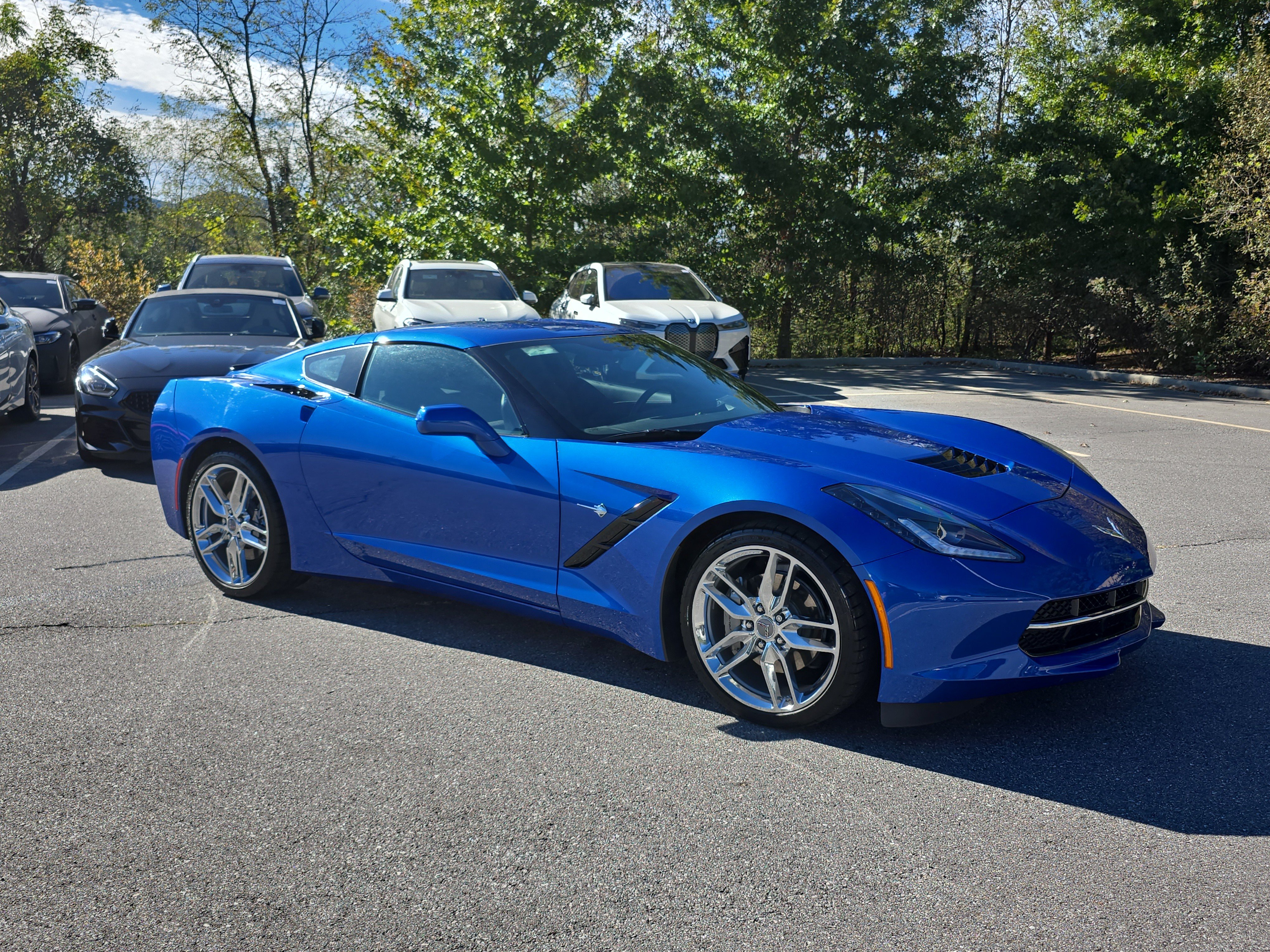 2019 Chevrolet Corvette