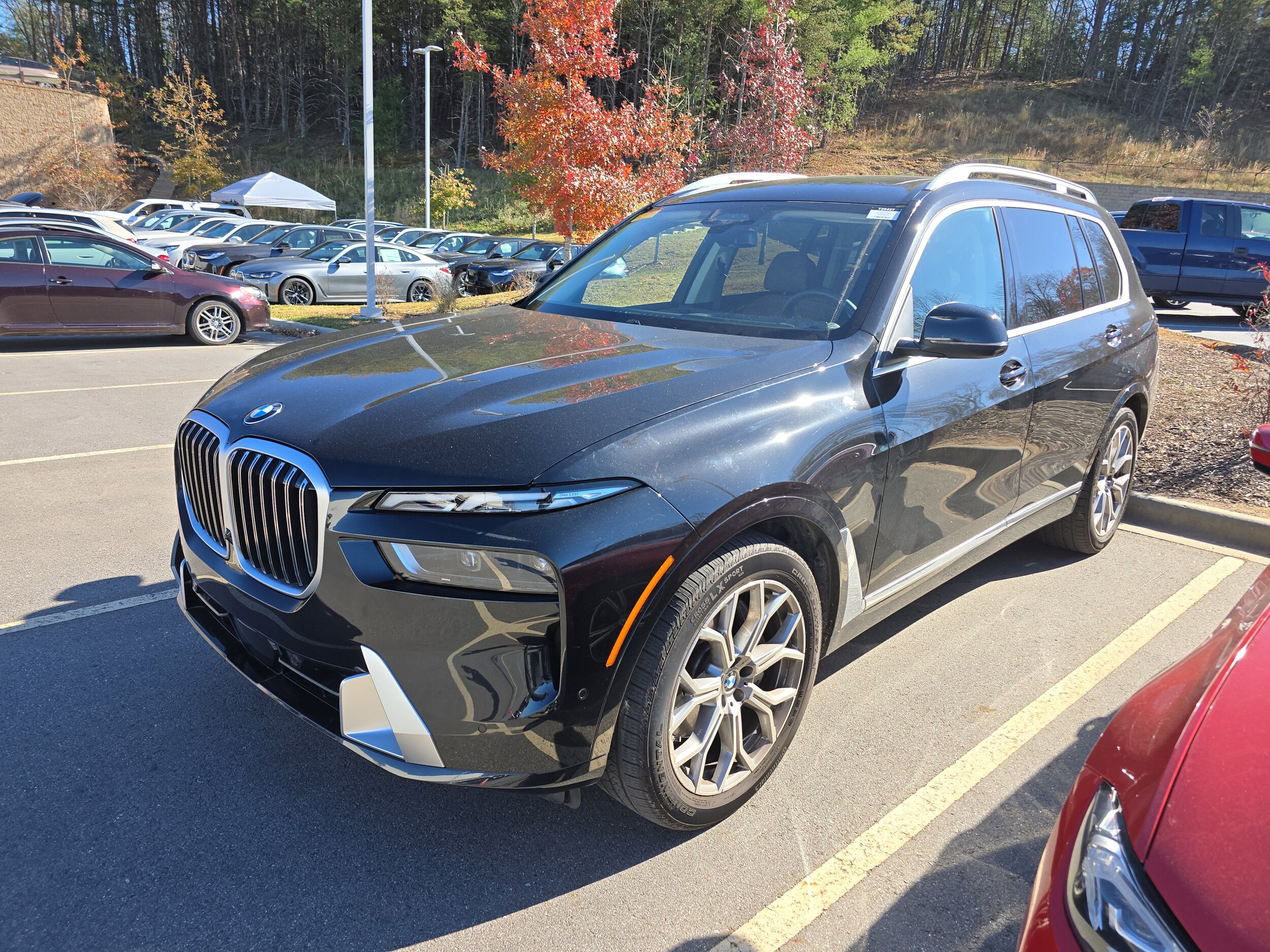 2024 Bmw X7 xDrive40i photo 4