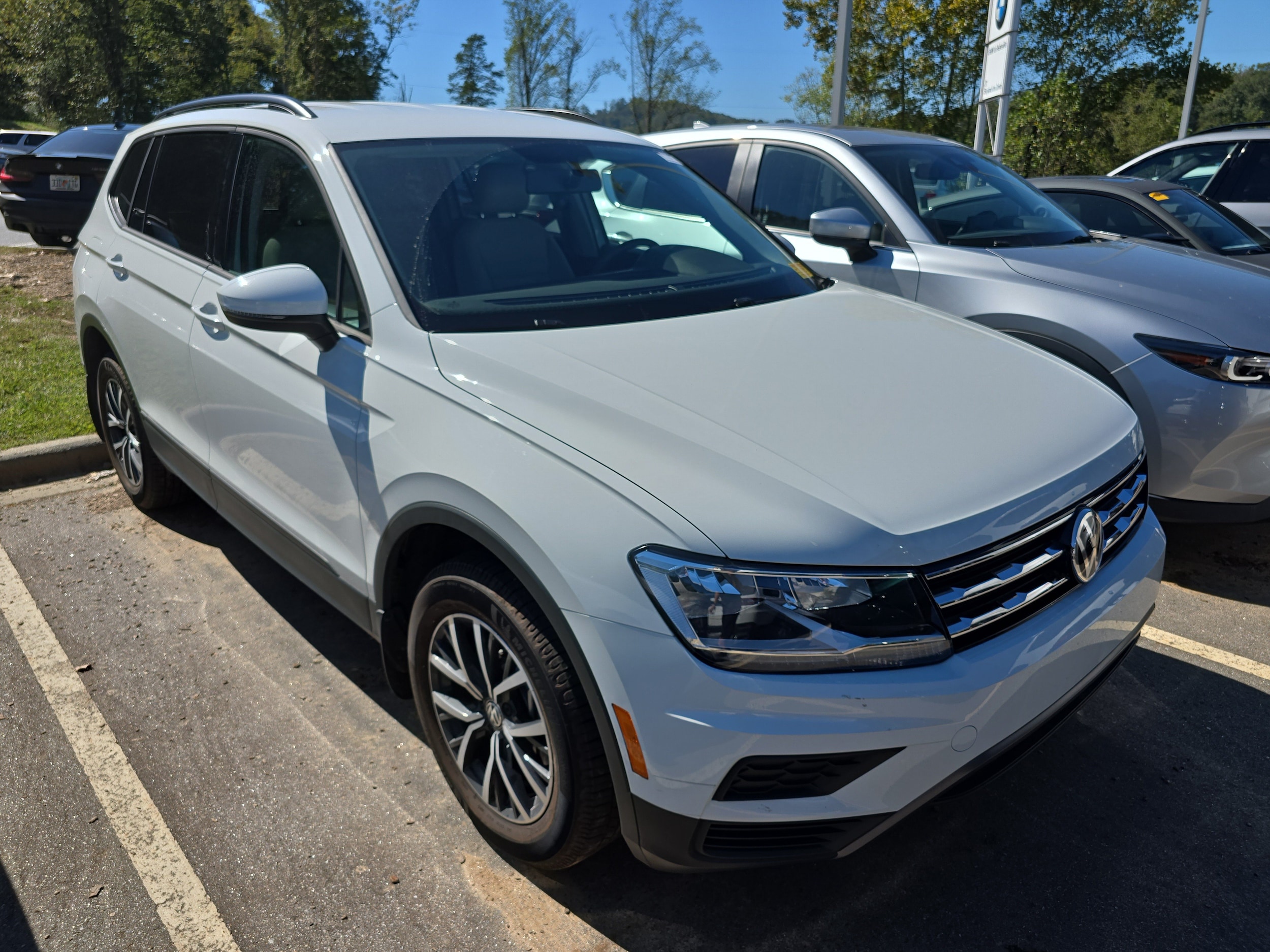 2021 Volkswagen Tiguan
