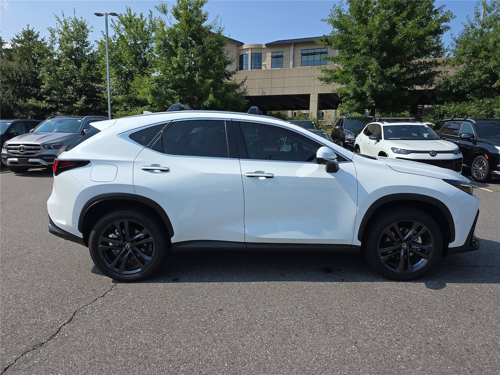 Used 2026 Lexus NX 450h+ Luxury SUV
