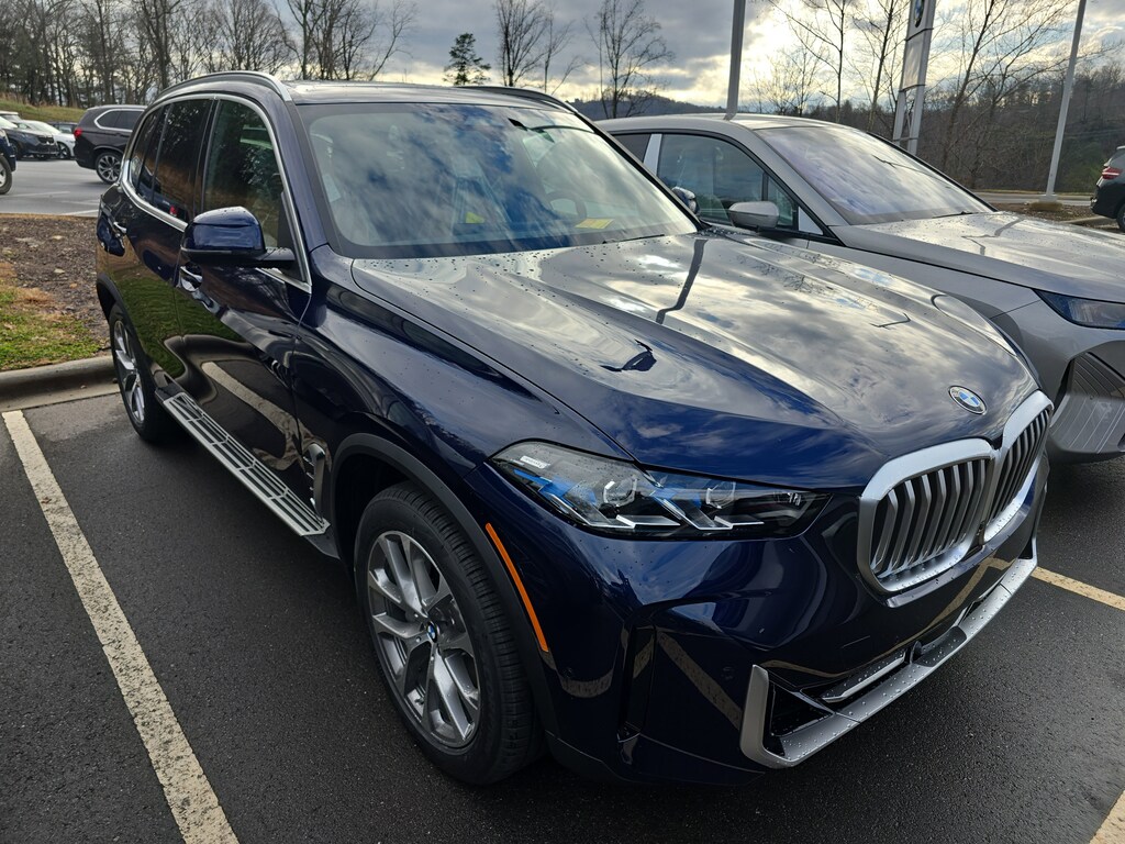 New 2026 BMW X5 SUV