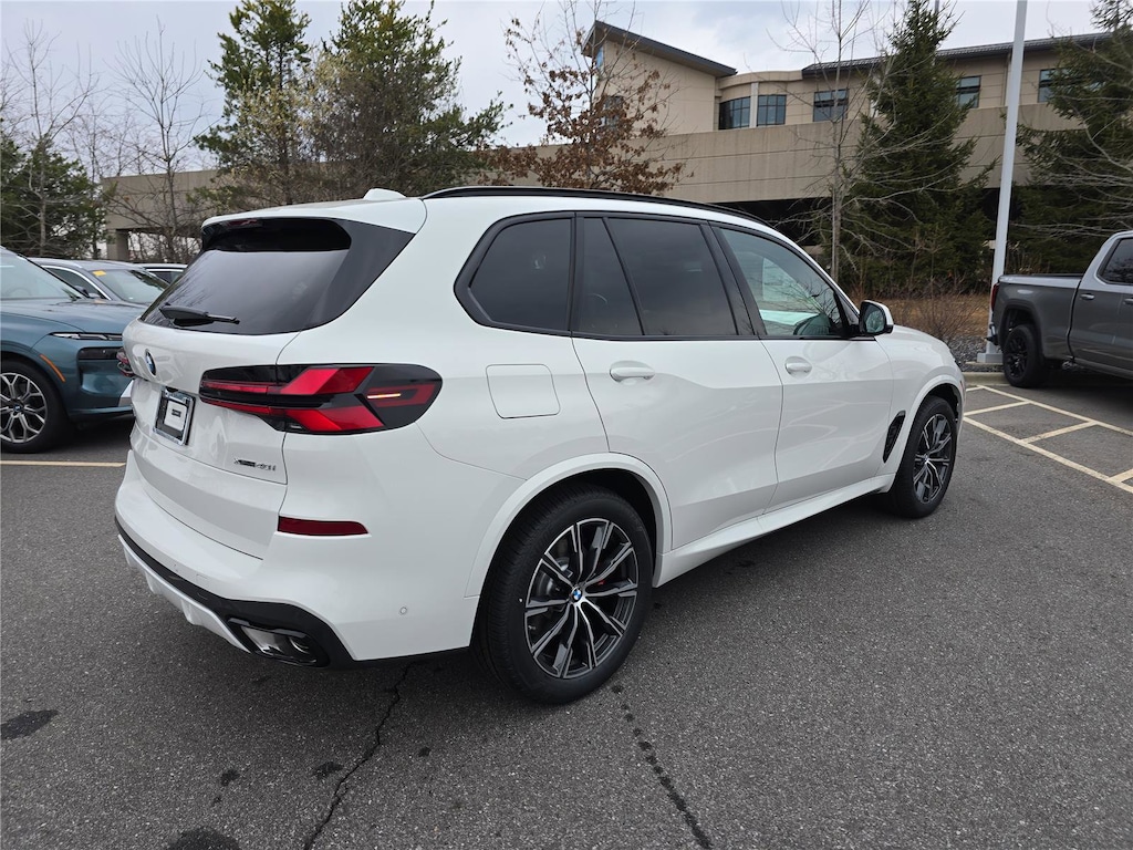 New 2026 BMW X5 SUV